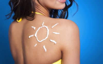 Une crème solaire oui, mais pas n’importe laquelle !