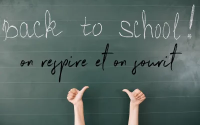 La Rentrée des mères parfaitement imparfaites : au taquet !